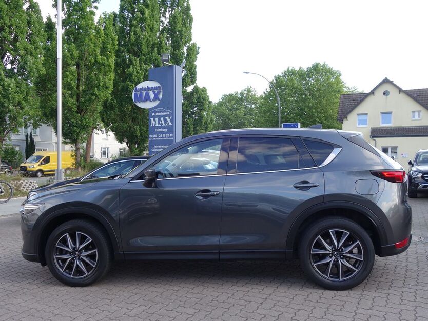 Mazda CX-5 74.655 km 22.499 € Hamburg 22143