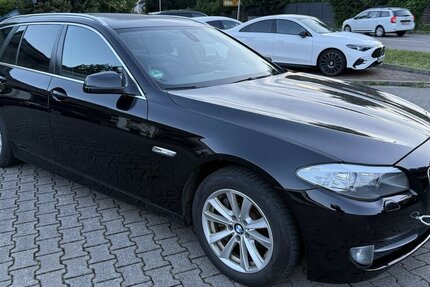 BMW 525d Touring*Leder,Navi,Xenon,Automatik* 353.000 km 5.800 &euro; Schorndorf 73614
