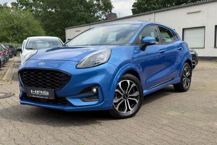 Ford Puma 82.700 km 13.490 &euro; Hamm 59067