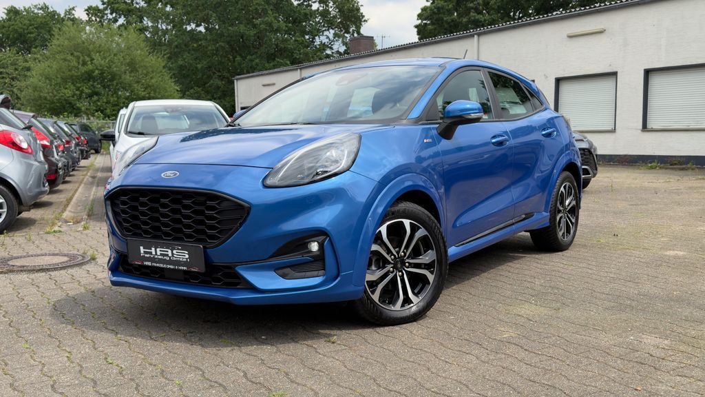 Ford Puma 82.700 km 13.490 &euro; Hamm 59067