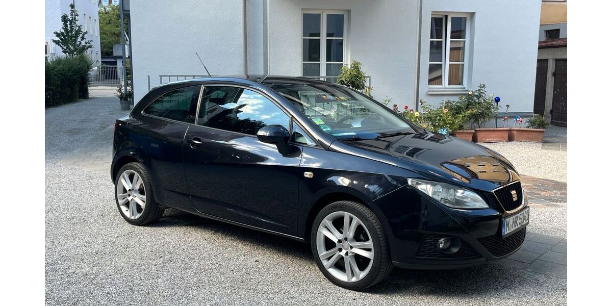 Seat Ibiza 231.809 km 1.490 &euro; München 80339