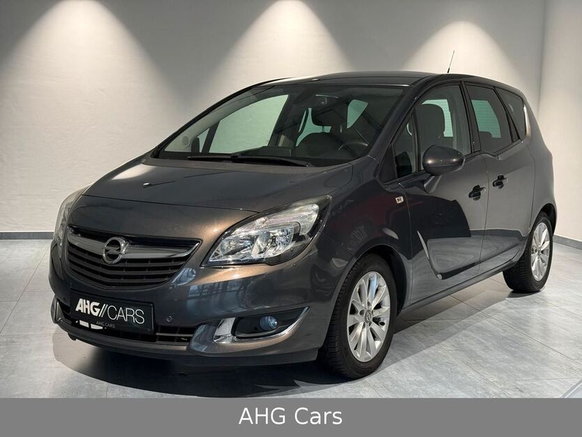 Opel Meriva 176.000 km 5.200 € Burghaun 36151