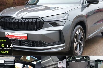 Skoda Kodiaq 9.367 km 42.670 &euro; Harrislee 24955