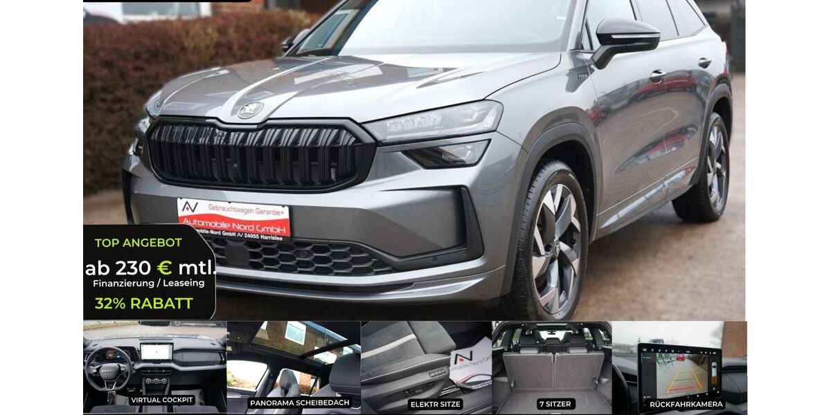 Skoda Kodiaq 9.367 km 42.670 &euro; Harrislee 24955