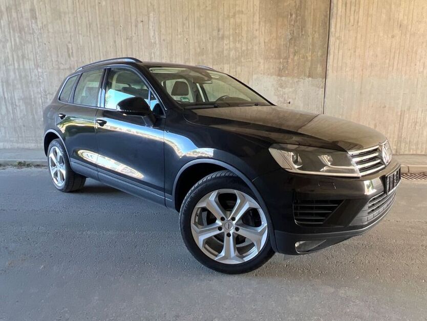 Touareg