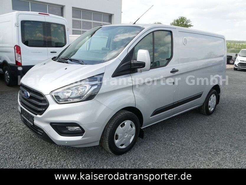 Transit Custom