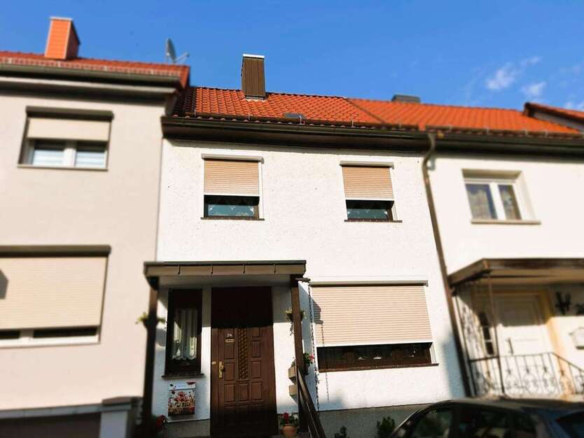 Haus zum Kaufen in Merseburg 180.000 € 90 m²