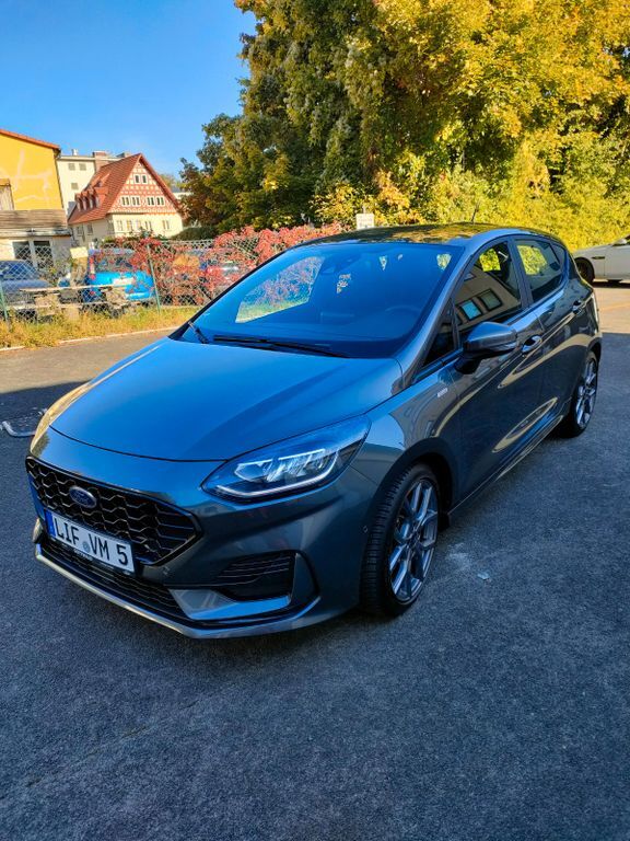 Ford Fiesta 20.153 km 19.500 € Burgkunstadt 96224