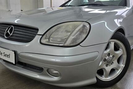 Mercedes-Benz SLK 200 166.000 km 3.990 € Iffezheim 76473