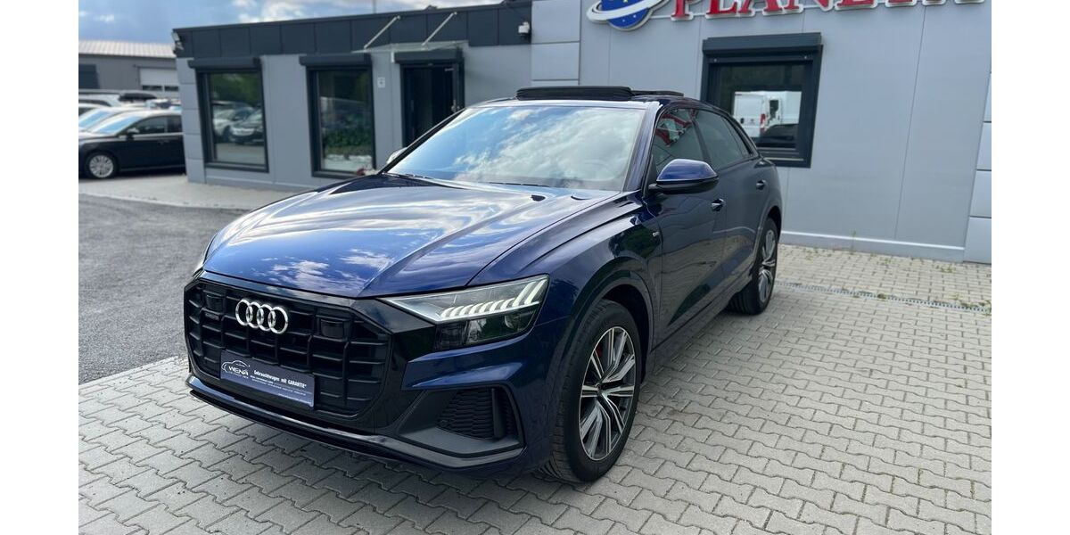 Audi Q8 85.827 km 54.499 &euro; Ludwigsfelde 14974