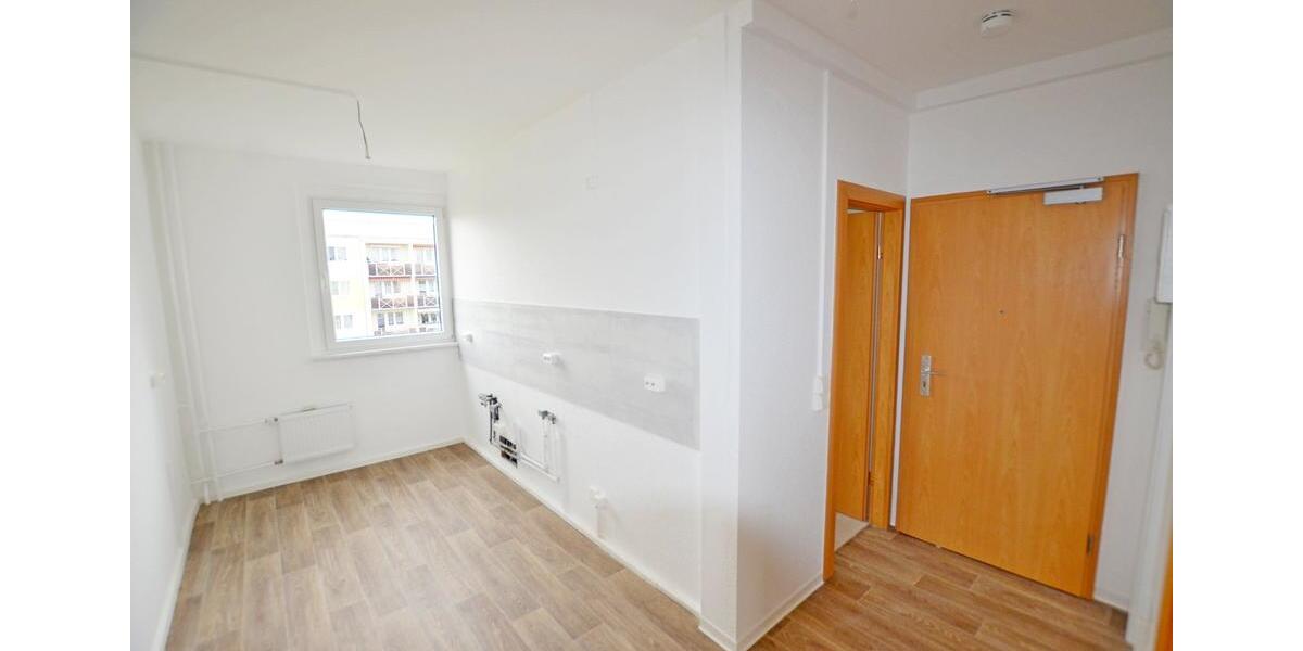 Etagenwohnung Sangerhausen - 4 Zimmer, 72 m&sup2;, 446&euro; | Angebot:26381074