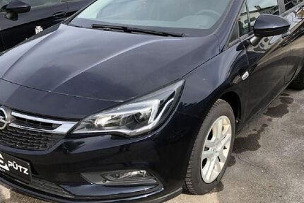 Opel Astra 125.365 km 7.985 &euro; Bad Wörishofen 86825