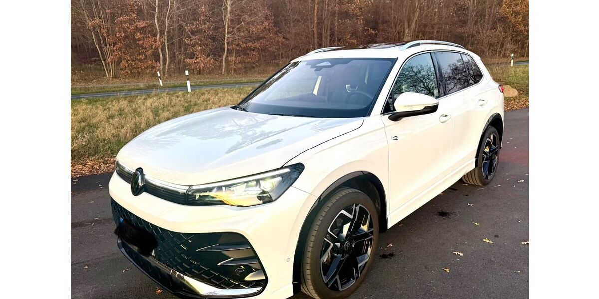 VW Tiguan 17.900 km 42.900 &euro; Wolfsburg 38446