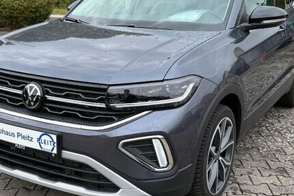 VW T-Cross