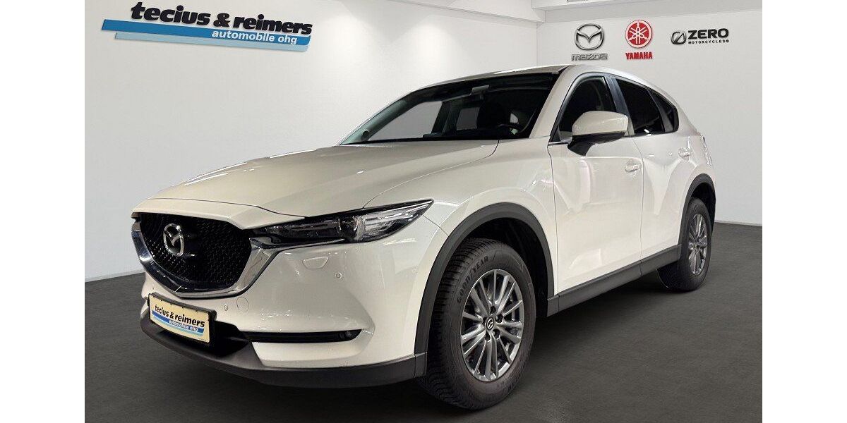 Mazda CX-5 81.042 km 19.545 &euro; Hamburg 22457
