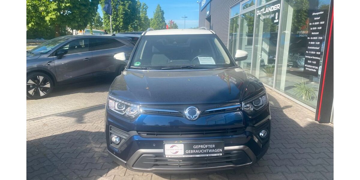 SsangYong Tivoli 62.500 km 16.690 &euro; Oberursel 61440