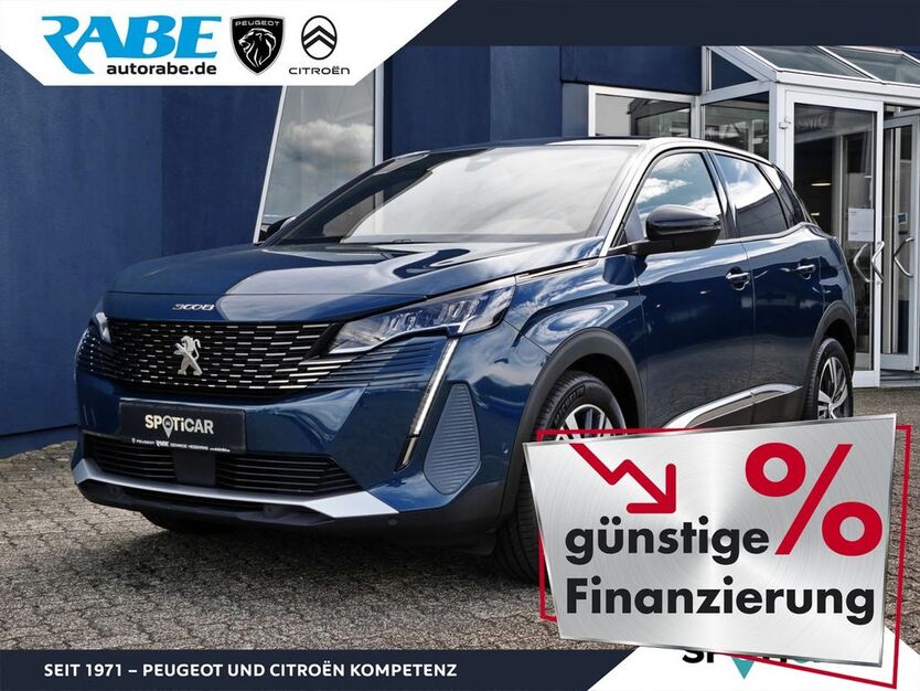 Peugeot 3008 18.899 km 26.390 € Eschwege 37269