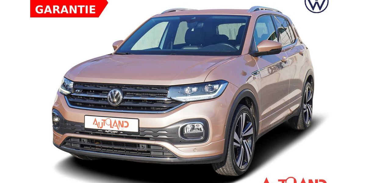 VW T-Cross 109.253 km 18.990 &euro; Berlin 12683