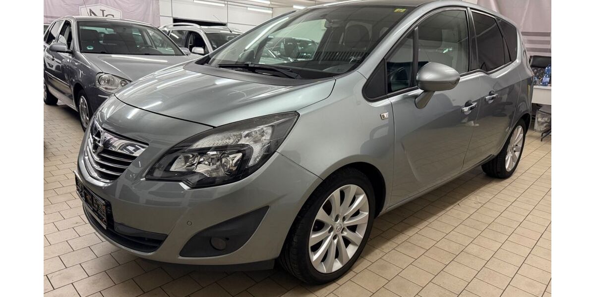 Opel Meriva 146.000 km 5.990 &euro; Schmelz 66839