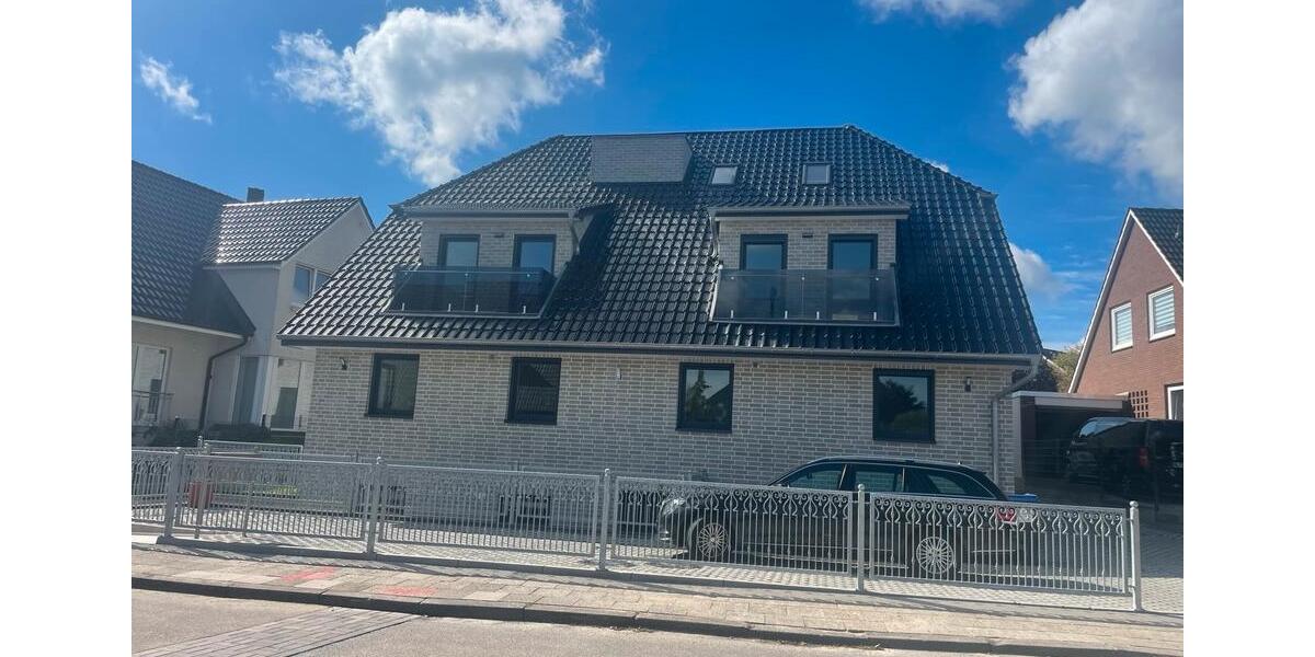 Lübeck-Travemünde Erstbezug Wohnung 3 zimmer