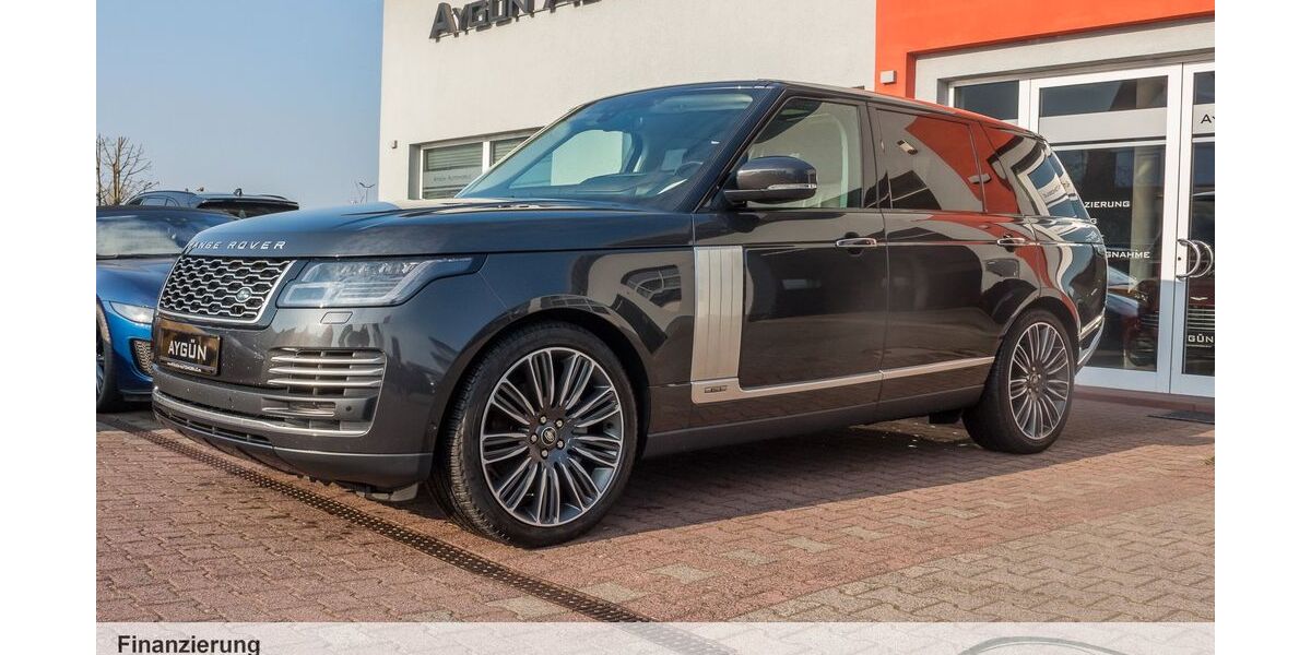 Land Rover Range Rover 59.990 km 75.995 &euro; Schlüchtern 36381