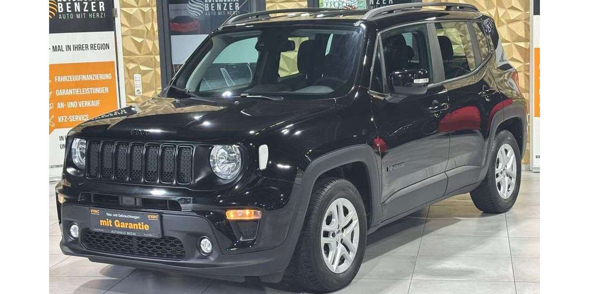 Jeep Renegade 49.000 km 15.999 &euro; Wirges 56422