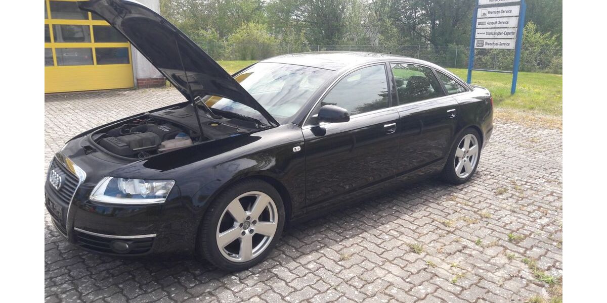 Audi A6 245.500 km 5.950 &euro; Stralsund 18437