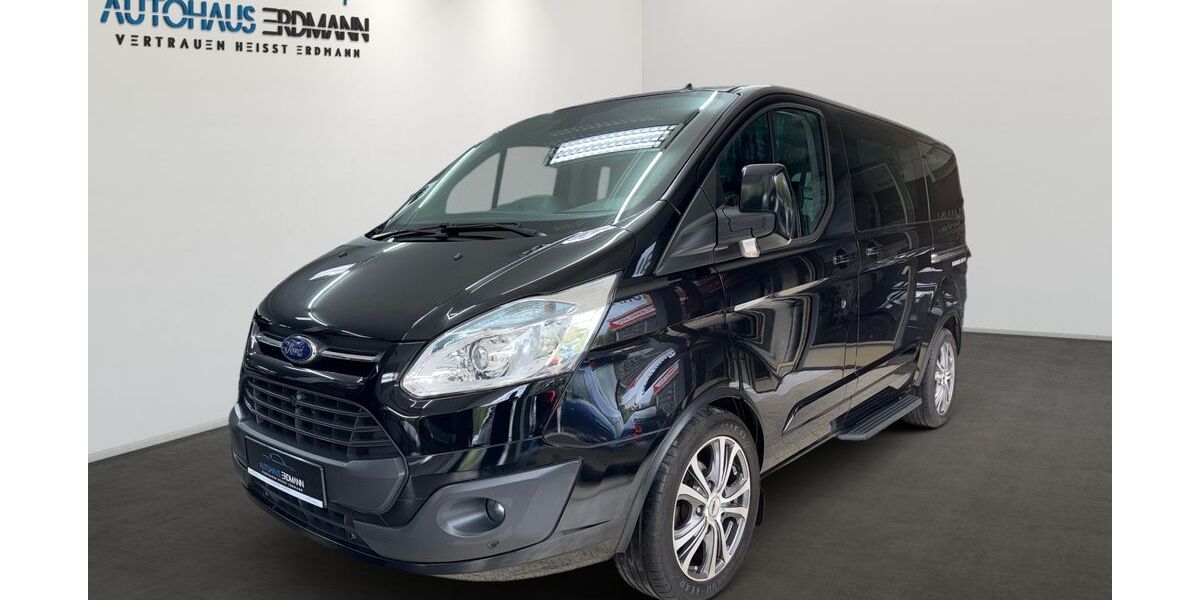 Ford Tourneo Custom 147.387 km 23.880 &euro; Berlin 12351