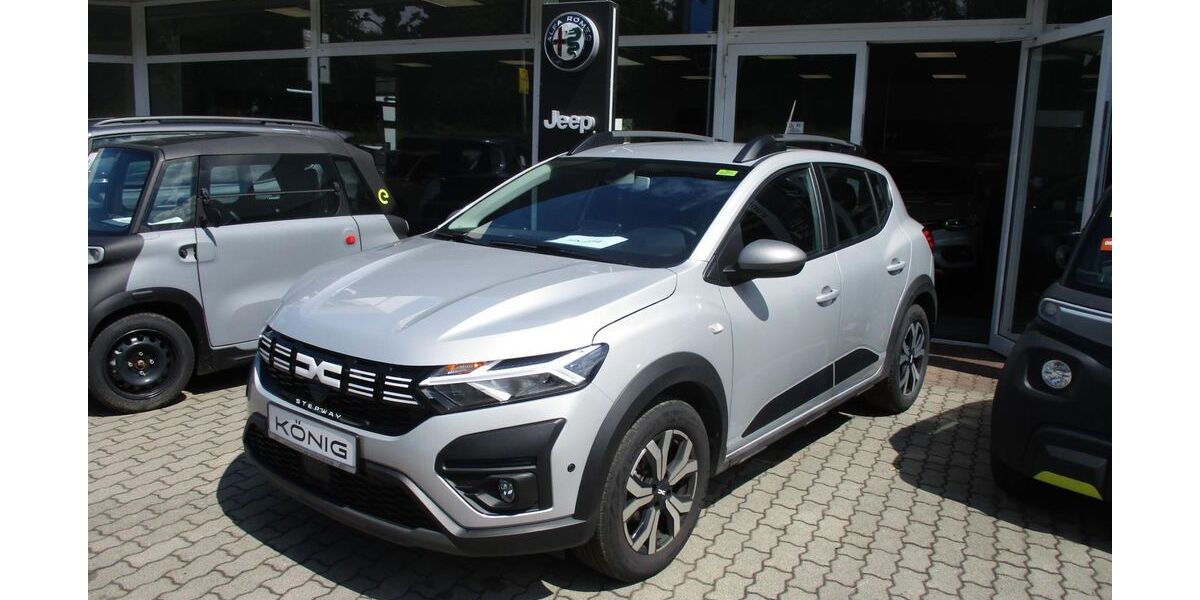 Dacia Sandero 5.670 km 17.799 &euro; Heyrothsberge 39175