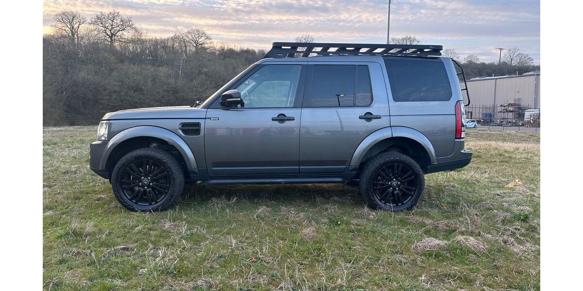 Land Rover Discovery 234.700 km 16.800 &euro; Nittel 54453