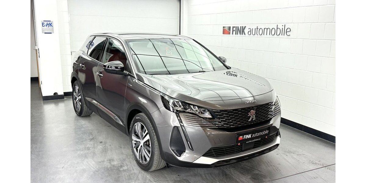 Peugeot 3008 1.6 225 Allure 1.Hand Pack Plug-In Hybrid 51.950 km 21.240 &euro; Lich 35423