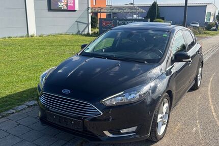 Ford Focus 85.500 km 7.799 € stammham 85134