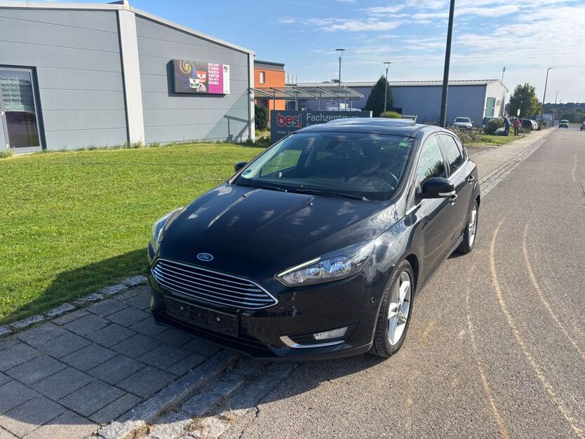 Ford Focus 85.500 km 7.799 € stammham 85134