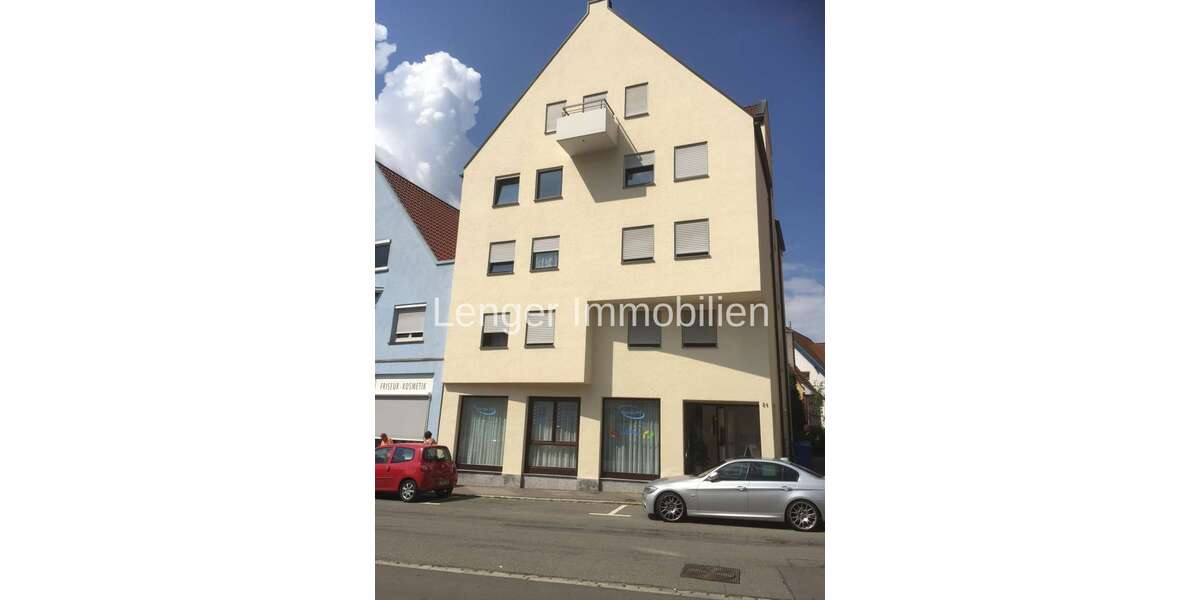 Etagenwohnung Albstadt - 1 Zimmer, 22 m&sup2;, 280&euro; | Angebot:26407772