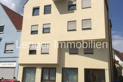 Wohnung Albstadt - 1 Zimmer, 22 m&sup2;, 280&euro; | Angebot:26407772