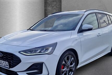 Ford Focus 12.338 km 24.390 &euro; Wernigerode 38855
