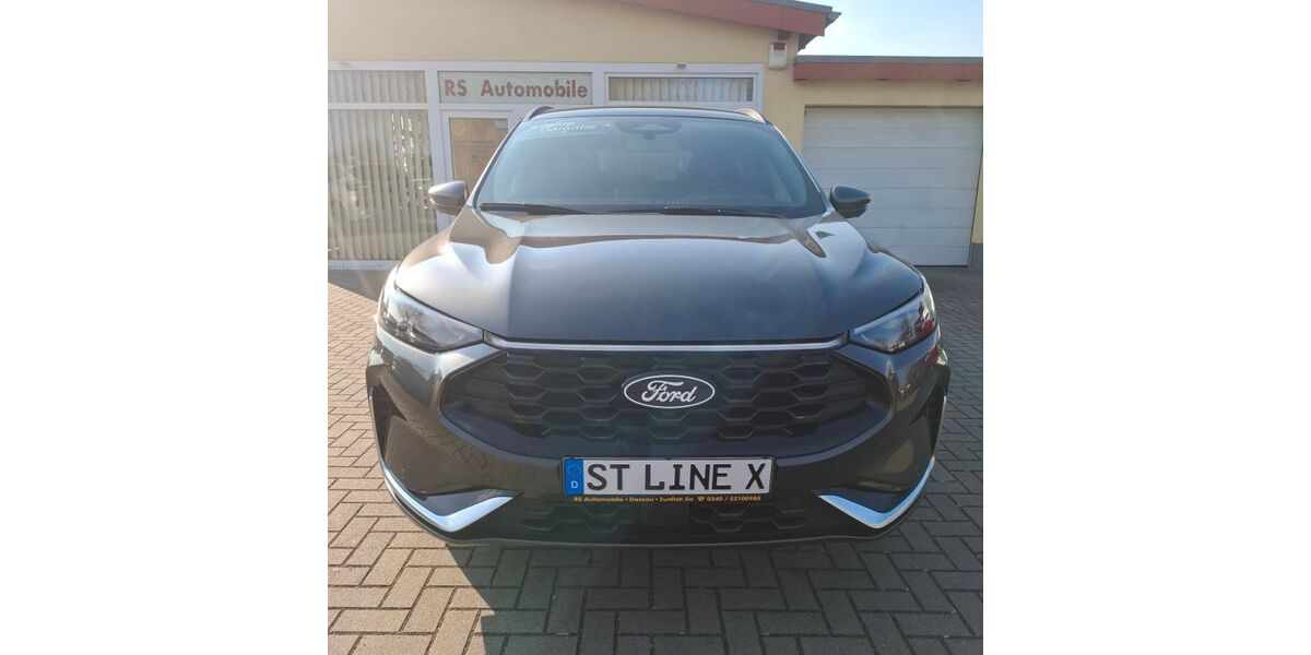 Ford Kuga 25.000 km 31.990 &euro; Dessau 06847