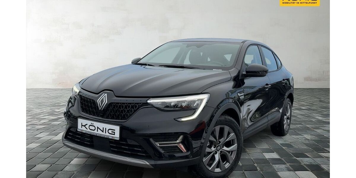 Renault Arkana 2.001 km 26.840 &euro; Erfurt 99099