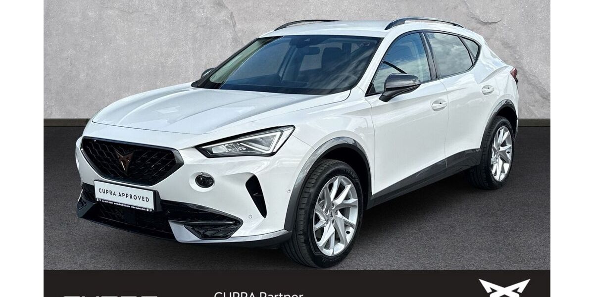 Cupra Formentor 62.515 km 25.850 &euro; Ostheim 97645