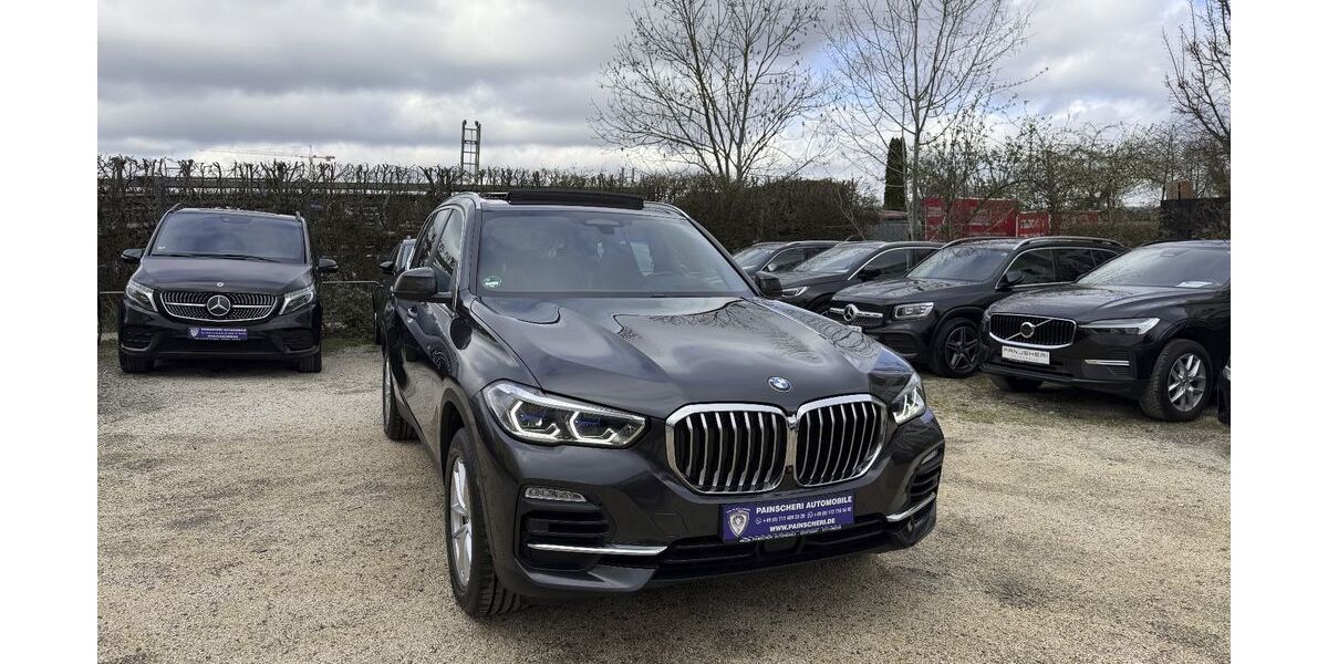 BMW X5 124.000 km 37.999 &euro; Stuttgart 70567