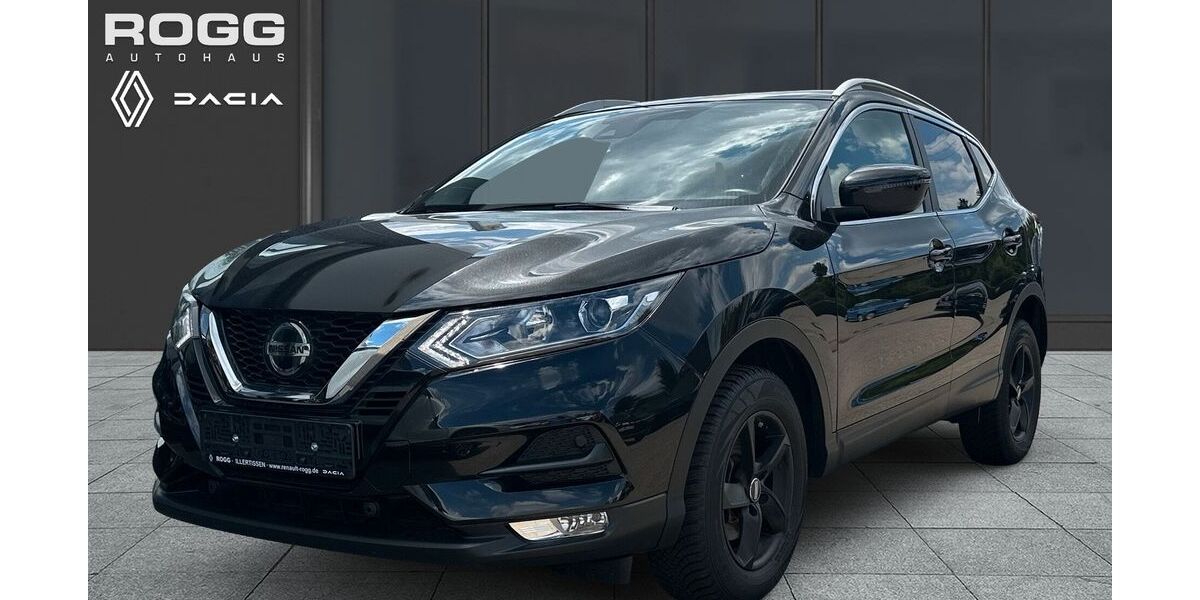 Nissan Qashqai 60.200 km 18.990 € Illertissen 89257