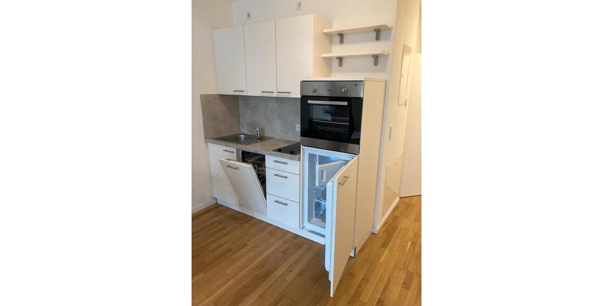 Erdgeschoßwohnung Ingolstadt Südost - 1 Zimmer, 32 m&sup2;, 700&euro; | Angebot:26403654