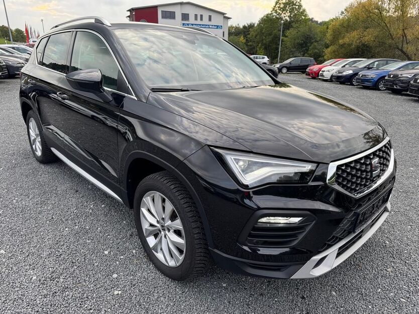 Seat Ateca 16.536 km 27.859 € Boxberg 97944