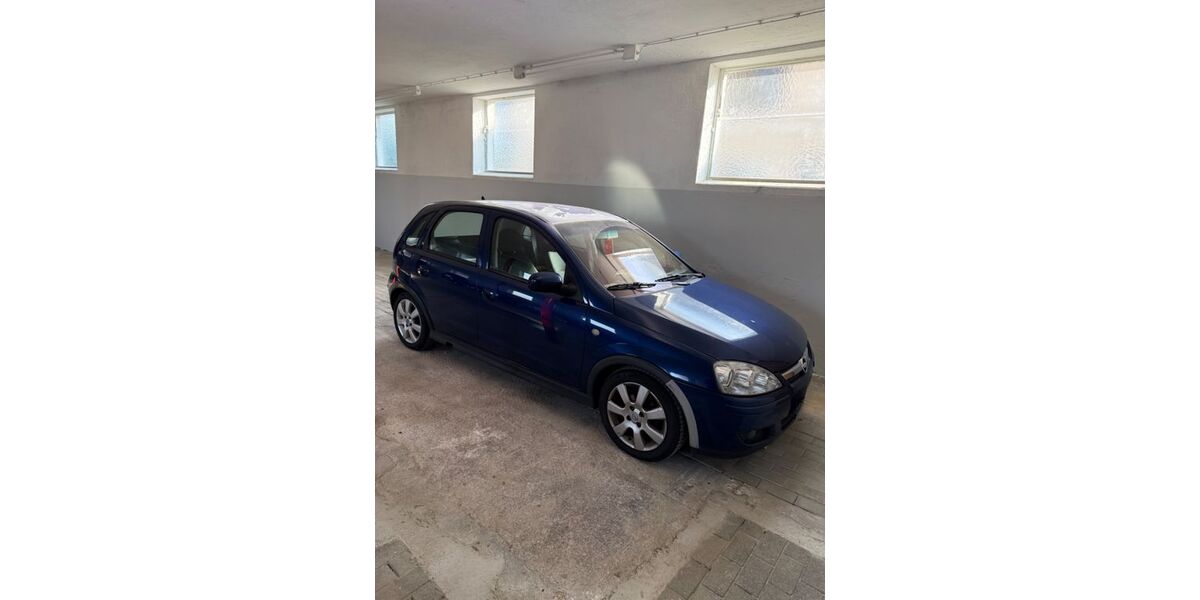 Opel Corsa 198.000 km 1.500 &euro; Biberach an der Riß 88400