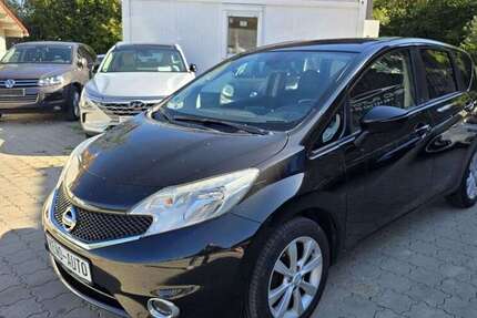 Nissan Note 98.770 km 6.990 &euro; Surberg 83362