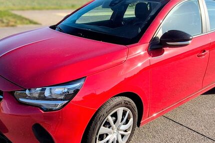 Opel Corsa 72.000 km 8.200 &euro; Lossatal 04808