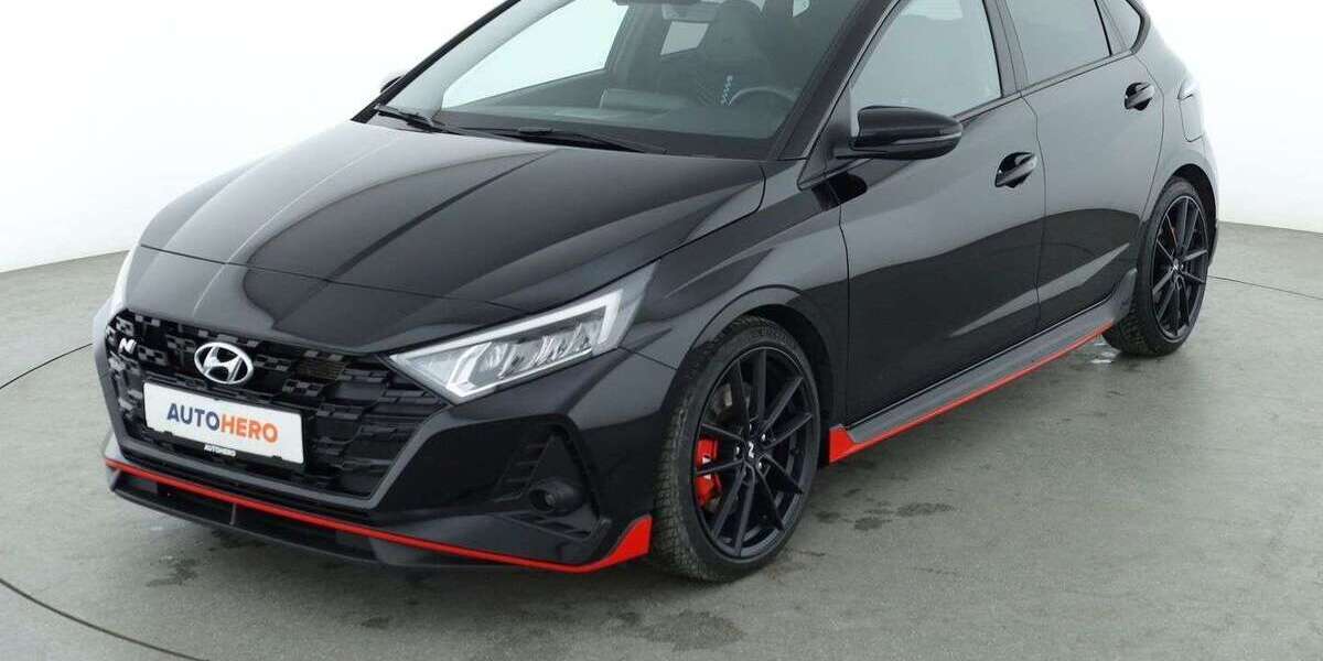 Hyundai i20 40.005 km 23.980 &euro; Stuttgart 70195