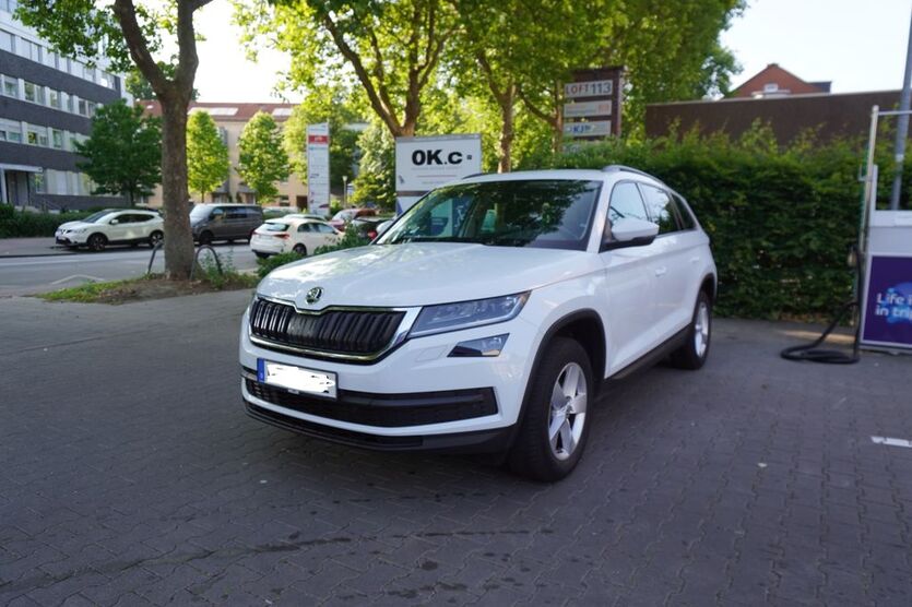 Skoda Kodiaq 220.000 km 15.500 € Münster 48153