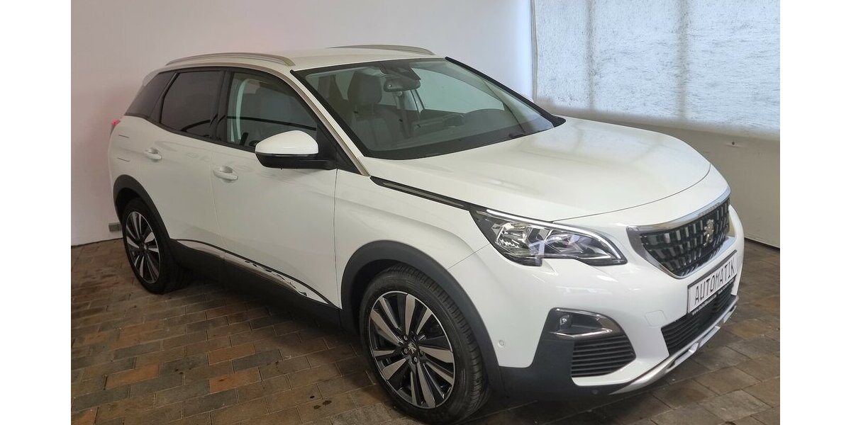 Peugeot 3008 Allure 1.5 HDI LED i-Cockpit Keyless Kamera 76.900 km 18.900 &euro; Garrel 49681