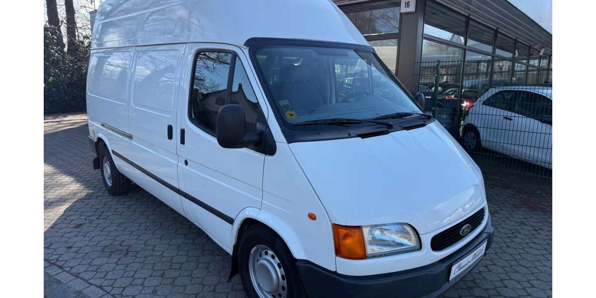 Ford Transit 27.300 km 8.700 &euro; Beverstedt 27616